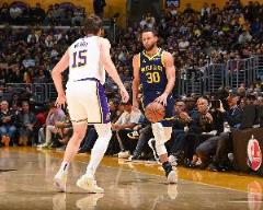 周最佳提名：庫里、里夫斯、申京、亞歷山大、米切爾等球星入選