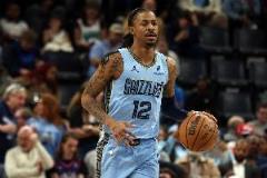 明日灰熊客戰(zhàn)黃蜂莫蘭特復(fù)出戰(zhàn)績與船勇狼持平