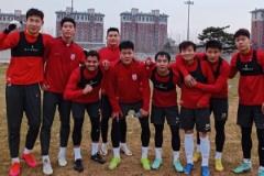 亞泰外援吉列爾梅已歸隊(duì)訓(xùn)練，夏窗將補(bǔ)報(bào)名