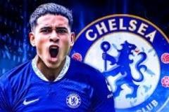 記者：17歲切爾西新援派斯正在斯特拉斯堡接受訓(xùn)練