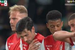 約克雷斯神級(jí)任意球貼地?cái)仄崎T，44場(chǎng)44球+解約金7500萬引熱議