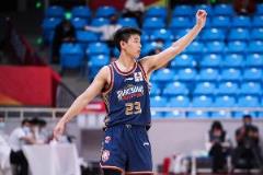 林葳季后賽首秀爆發(fā)砍37分5板11助 常規(guī)賽5次30+沖擊NBA