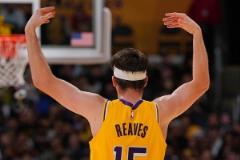 里夫斯今夏有望與湖人簽訂4年8920萬美元提前續(xù)約合同