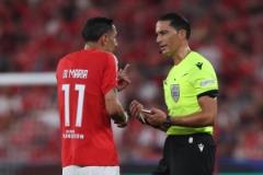 切爾西客場對陣華沙萊吉亞：荷蘭裁判組執(zhí)法，主裁判霍聚比于克