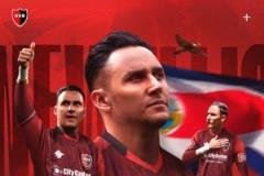 納瓦斯38歲仍神勇！本輪12次撲救創(chuàng)個人單場紀(jì)錄