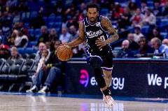 國(guó)王客場(chǎng)對(duì)陣活塞 蒙克傷退缺席本場(chǎng)