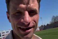 穆勒：一切塵埃落定……我和俱樂(lè)部之間沒(méi)有負(fù)面情緒殘留