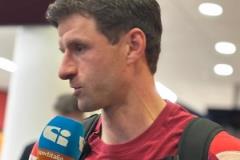 穆勒淚目表態(tài)：專注爭冠，非告別巡演