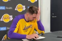 東契奇回應(yīng)被驅(qū)逐：無法理解！球迷噴我，我向來都會回擊，跟裁判無關(guān)！