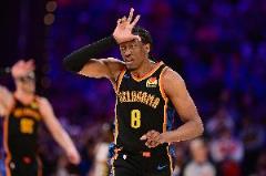 戴格諾特：杰倫威已是出色球員，但仍有成長空間