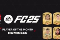 德甲3月最佳球員候選名單公布：奧利塞居首，哈維-西蒙斯入選