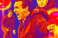 BBC用熱點(diǎn)圖揭示英超教練比賽時(shí)的站位秘密