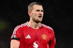 記者：德里赫特和海文仍缺席曼聯(lián)今日訓(xùn)練