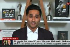 Shams：掘金考慮解雇馬龍以激勵球隊，提前解決休賽期問題