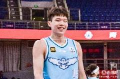 B/R選秀專家評(píng)楊瀚森：技術(shù)條件吸引人 有望參加聯(lián)合試訓(xùn)