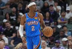 MVP！亞歷山大豪取42分6板6助，賽季13次40+領(lǐng)跑NBA！