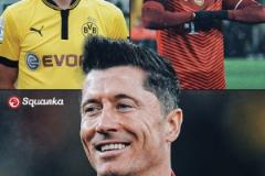 萊萬(wàn)27次對(duì)陣多特轟入27球，后者成其最佳對(duì)手