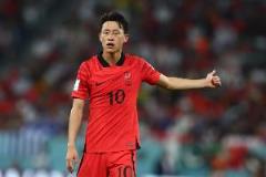 李在成談球員夢(mèng)想：渴望踢歐戰(zhàn)，希望明年仍參加世界杯，未來或在全北退役