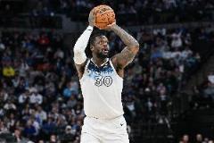 休賽期球員選項3094萬！蘭德爾表態(tài)希望留在森林狼