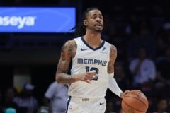 莫蘭特全場得分最高！21投10中砍下28分5板8助正負(fù)值+31