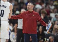 執(zhí)掌教鞭！大衛(wèi)-阿德爾曼曾面試湖人和騎士主教練職位