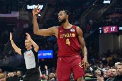 莫布里：我完全配得上DPOY，期待在季后賽貢獻(xiàn)更多