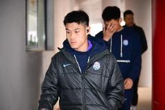 津媒：薩爾瓦多、石炎無緣津門虎客戰(zhàn)大連英博 阿代米和楊帆待定