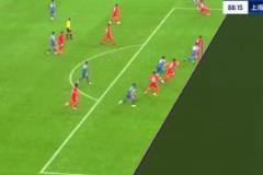 VAR確認于漢超進球有效，足協(xié)：上海德比關鍵幀未更改