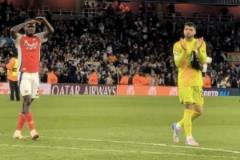 阿森納社媒致謝球迷：心連心，共度時光 ??