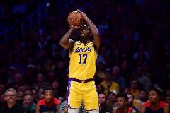 芬尼-史密斯三分命中8投4中貢獻(xiàn)12分2籃板2助攻1蓋帽