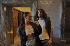 庫庫女友遭遇入室盜竊，感到不安甚至害怕獨自與孩子睡覺