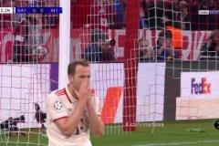 浪費(fèi)機(jī)會(huì)的懲罰，網(wǎng)友：凱恩錯(cuò)失這次黃金機(jī)會(huì)讓運(yùn)勢(shì)向國(guó)米傾斜