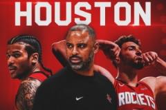火箭官方：我們已經(jīng)第二了，誰為休斯敦的季后賽做好準(zhǔn)備？