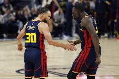 勇士VS馬刺首發(fā)：庫里、追夢、巴特勒出戰(zhàn)，保羅與卡斯爾聯(lián)袂迎戰(zhàn)