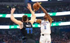 亞歷山大 vs 東契奇，路威：我選亞歷山大！