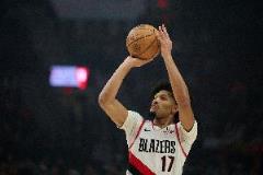 罰球拖后腿！謝頓-夏普23中13&6記三分空砍37分7板5助2斷