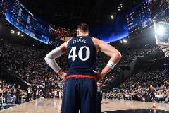 祖巴茨：我渴望三雙，懇請教練別換我下場