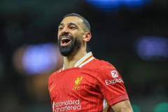 薩拉赫新合同周薪40萬！太陽報：32歲球員將續(xù)約2年