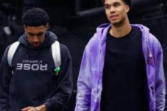 穿搭還是很騷的！太陽眾將賽前穿搭！