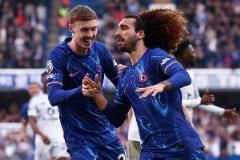 切爾西歐協(xié)聯(lián)大名單：帕爾默、恩昆庫、杰克遜、恩佐等球員入選