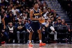 皮克特首發(fā)10中6砍18分4助攻三分7中5