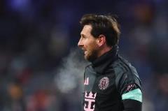 洛杉磯主帥：梅西是歷史最佳之一，我們給了他太多空間