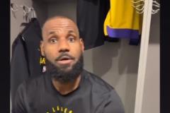 詹姆斯調(diào)侃里夫斯：彈跳測試引發(fā)熱議，轉(zhuǎn)發(fā)采訪引熱議