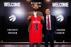 隊記：英格拉姆接受血漿治療賽季報銷或將參加夏季訓練營