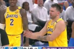 NBA官方宣布撤銷東契奇對陣雷霆的第二個技犯指控