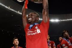 利物浦致敬馬內(nèi)33歲生日，球員為紅軍出戰(zhàn)269場120球42助