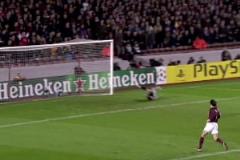 德國大炮！巴拉克面對利物浦的左腳超級遠射