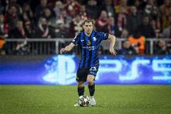 國(guó)米估值巴雷拉達(dá)1億！多家豪門(mén)今夏有意簽下這位核心球員