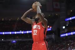 杰夫-格林替補(bǔ)19分鐘高效輸出19分3板2助