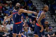 火箭今日輪休主力，ESPN勝率更新：快船勝率升至66%